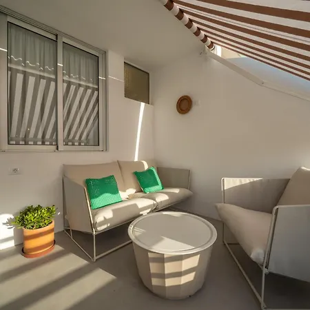 Apartament Atico A-mar Puerto De Naos