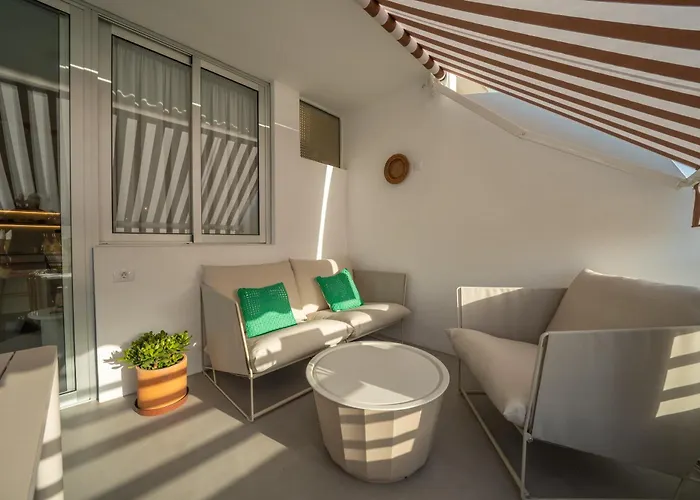 Apartment Atico A-mar Puerto De Naos