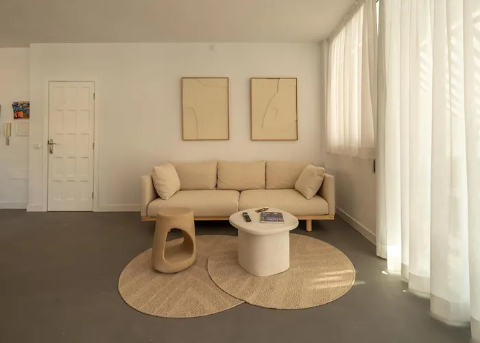 Atico A-mar Apartment *