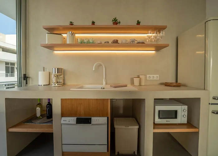 Apartment Atico A-mar Puerto De Naos