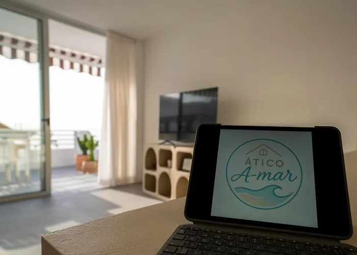 Apartment Atico A-mar *