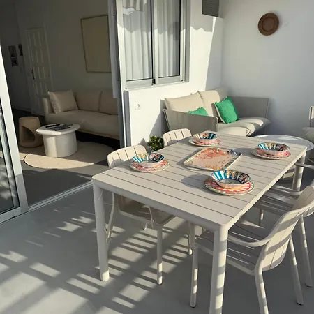 Apartament Atico A-mar *