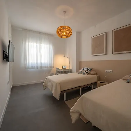 Atico A-mar Apartment